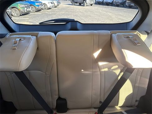 Used 2023 INFINITI QX60 Luxe image 27