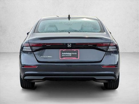 New 2026 Honda Accord SE image 8