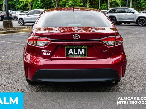 Used 2024 Toyota Corolla LE FWD image 11