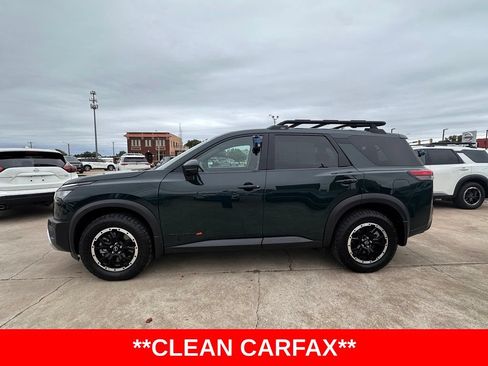 Certified 2024 Nissan Pathfinder Rock Creek AWD/4WD image 2