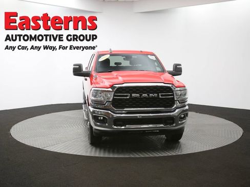 Used 2024 RAM 2500 Big Horn w/ Bed Utility Group image 50