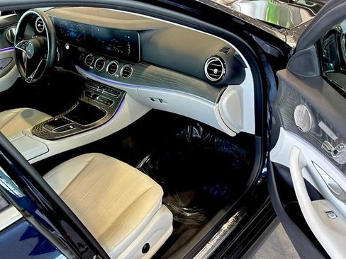 Certified 2022 Mercedes-Benz E 350 Sedan image 41