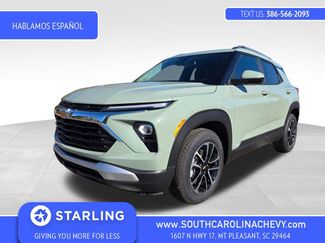 New 2026 Chevrolet TrailBlazer LT w/ Convenience Package 360° Tour