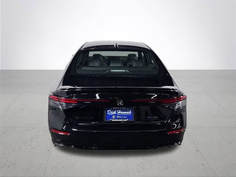 New 2026 Honda Accord Sport image 7