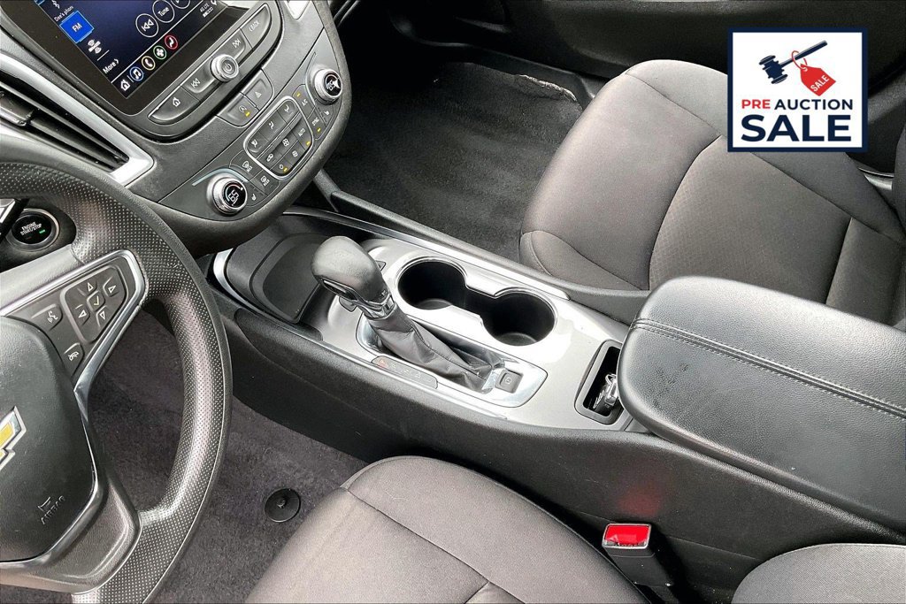 Used 2023 Chevrolet Malibu LT FWD image 17