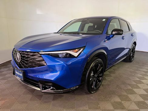 New 2025 Acura ADX A-Spec image 3