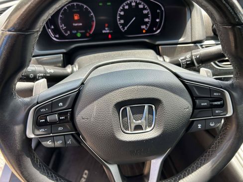 Certified 2020 Honda Accord Sport image 13