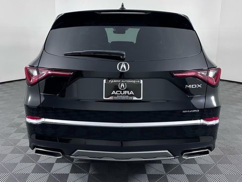 Used 2026 Acura MDX SH-AWD image 6