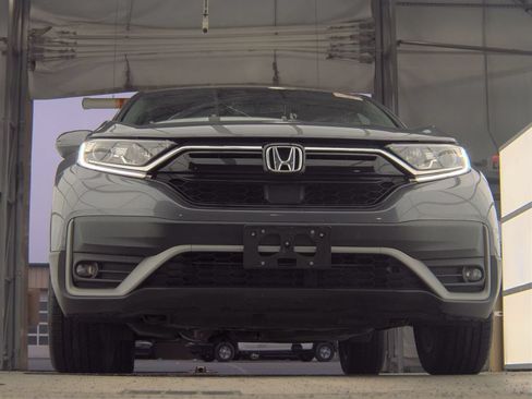 Used 2022 Honda CR-V EX-L image 9