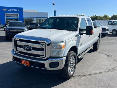 Used 2015 Ford F350 XLT AWD/4WD image 2