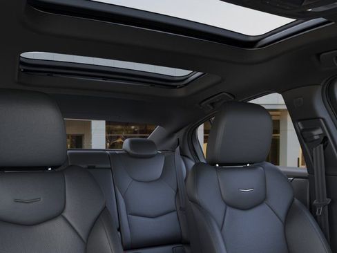 New 2025 Cadillac CT5 Premium Luxury RWD image 24