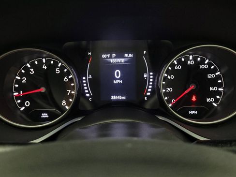 Used 2020 Jeep Compass Sport image 23