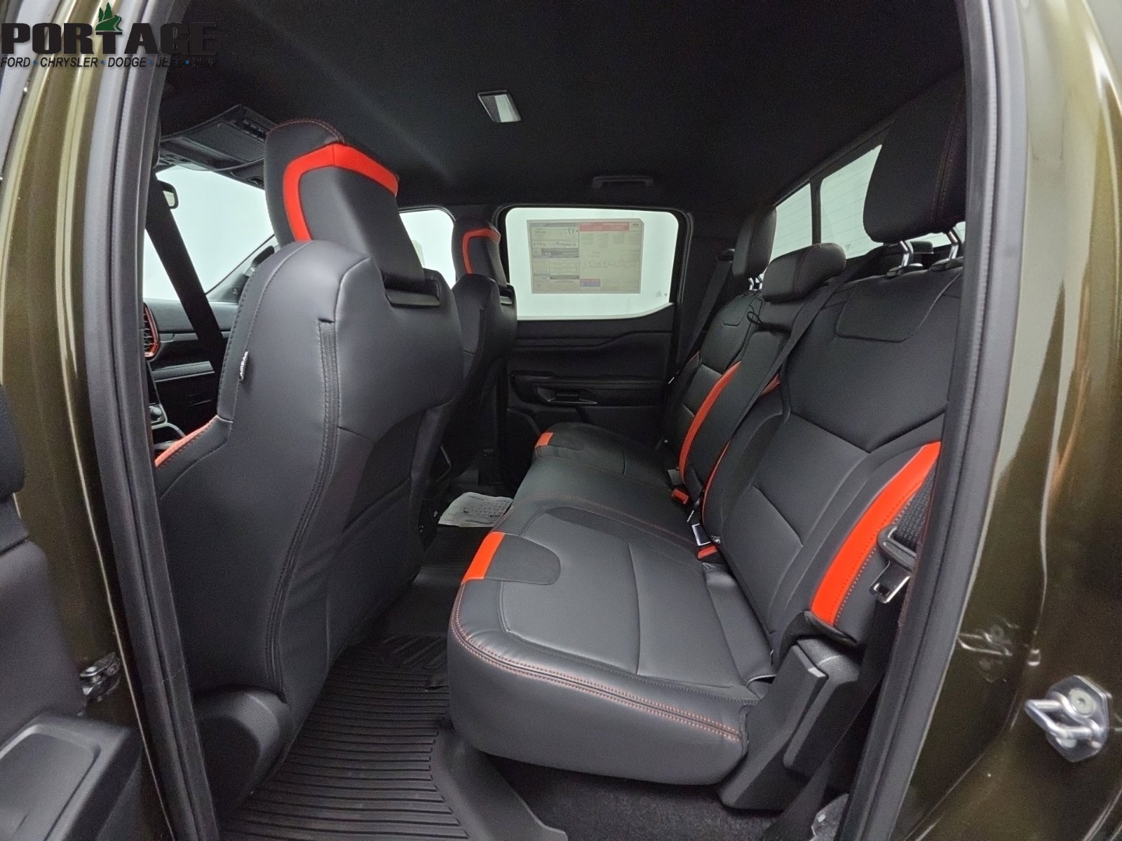 New 2026 Ford Ranger Raptor AWD/4WD image 31