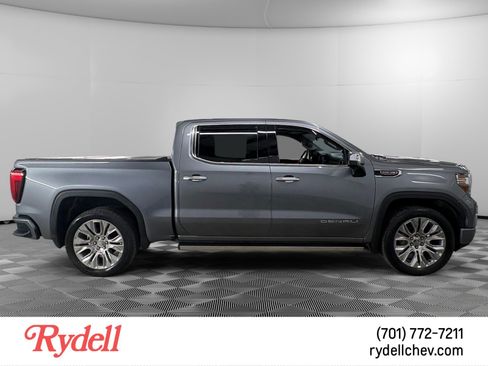 Used 2020 GMC Sierra 1500 Denali w/ Denali Ultimate Package AWD/4WD image 6