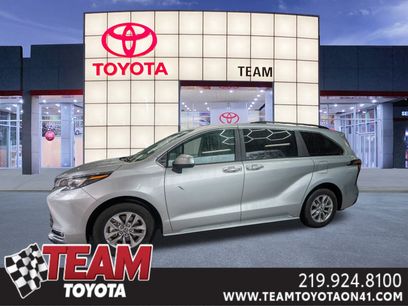 Used 2024 Toyota Sienna XLE