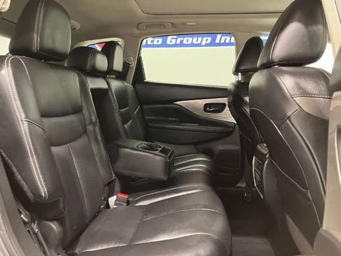 Used 2018 Nissan Murano Platinum image 20