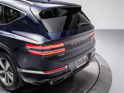 Used 2022 Genesis GV80 3.5T Advanced + AWD/4WD image 33