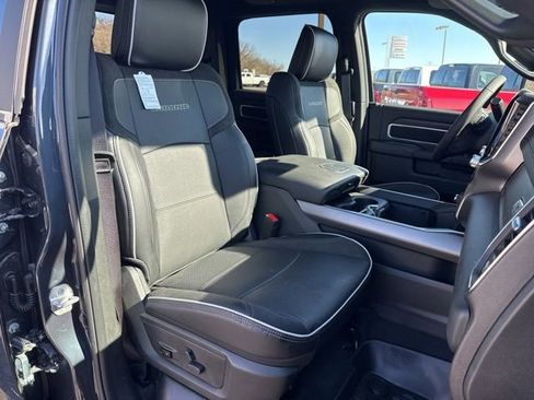 New 2026 RAM 3500 Laramie w/ Sport Appearance Package image 13