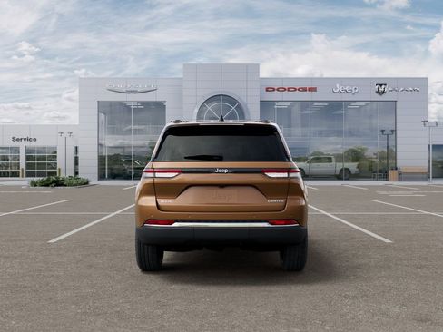 New 2026 Jeep Grand Cherokee Limited AWD/4WD image 7