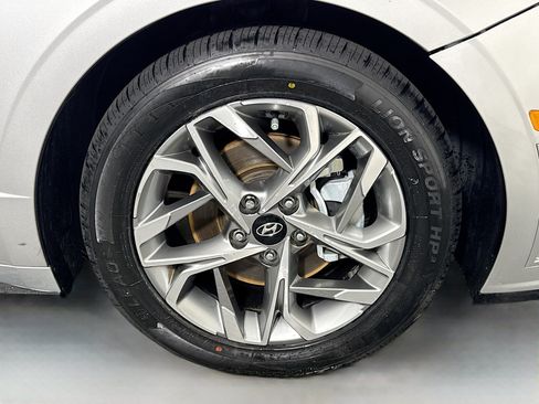 Used 2020 Hyundai Sonata SEL w/ Cargo Package FWD image 32