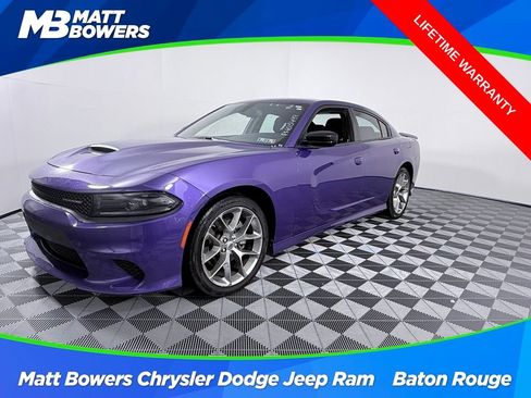 Used 2023 Dodge Charger GT image 1