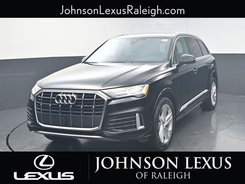 Used 2021 Audi Q7 2.0T Premium w/ Convenience Package image 5