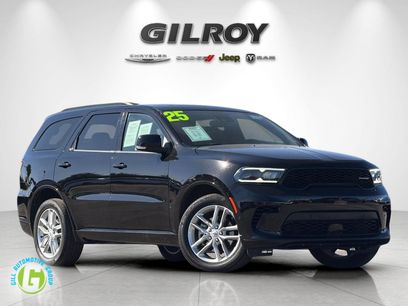 Used 2025 Dodge Durango GT