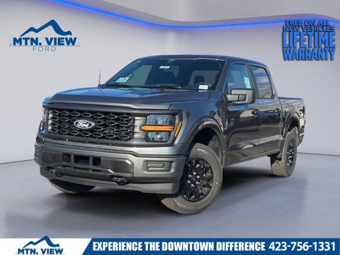 New 2026 Ford F150 STX image 1