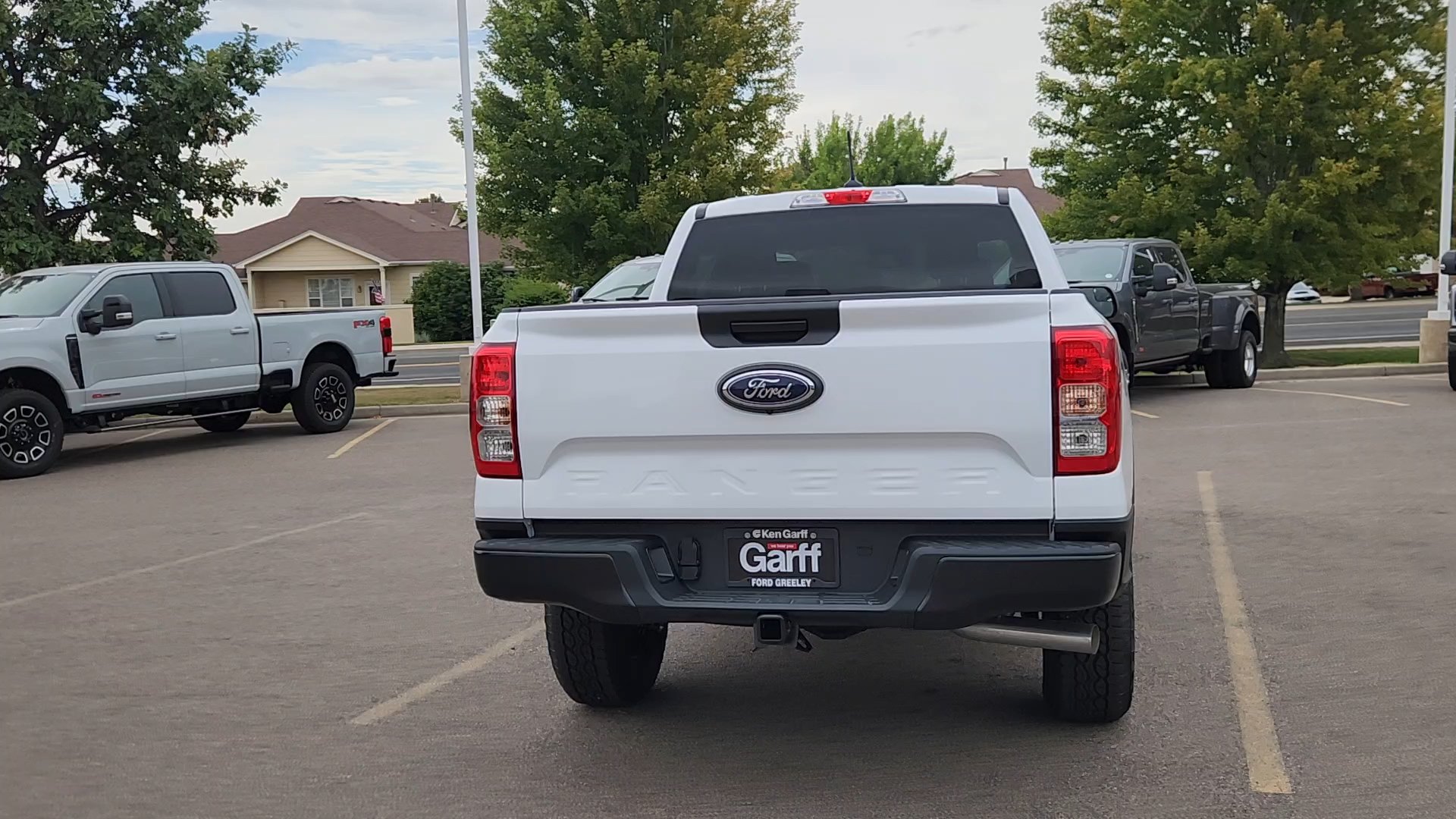 New 2026 Ford Ranger XL w/ Trailer Tow Package AWD/4WD image 16