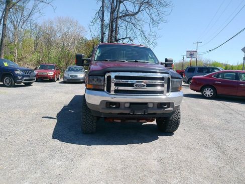 Used 2004 Ford F250 XLT AWD/4WD image 6