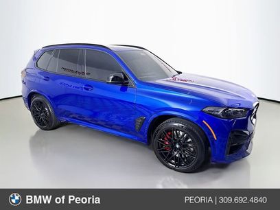 Used 2026 BMW X5 M Competition w/ Executive Package