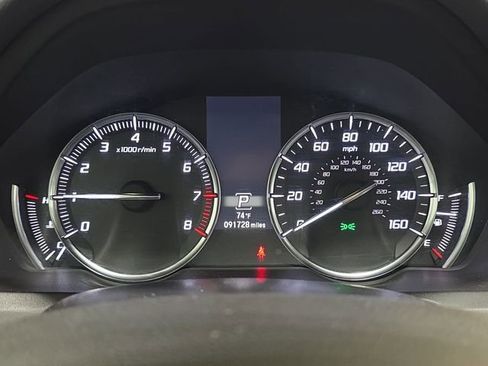 Used 2018 Acura TLX V6 w/ Technology Package FWD image 18