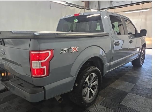 Used 2020 Ford F150 XL w/ Equipment Group 101A Mid RWD image 2