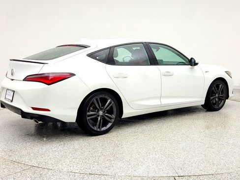 Used 2023 Acura Integra A-Spec image 5