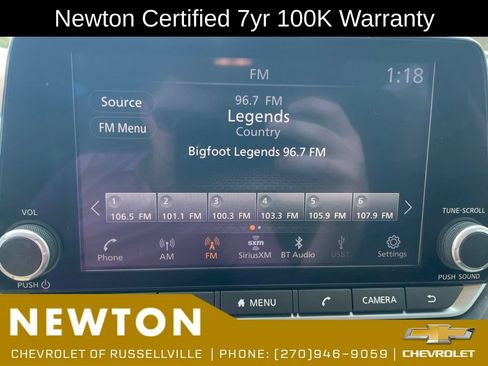 Used 2023 Nissan Rogue S FWD image 9