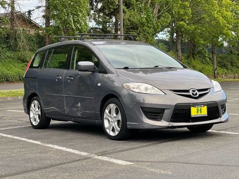 Used 2009 MAZDA MAZDA5 Sport image 7