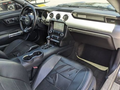 Used 2016 Ford Mustang Premium RWD image 13