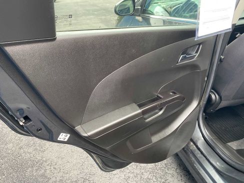 Used 2020 Chevrolet Sonic LT w/ Convenience Package image 36