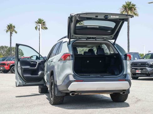 Used 2019 Toyota RAV4 Adventure w/ All Weather Liner Package AWD/4WD image 27