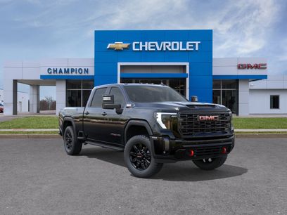 New 2026 GMC Sierra 2500 AT4 w/ AT4 Premium Plus Package
