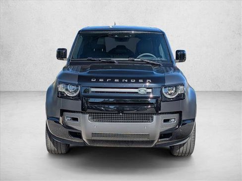 Used 2024 Land Rover Defender 110 Carpathian Edition AWD/4WD image 2