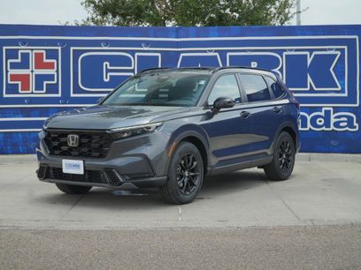 New 2026 Honda CR-V Sport-L