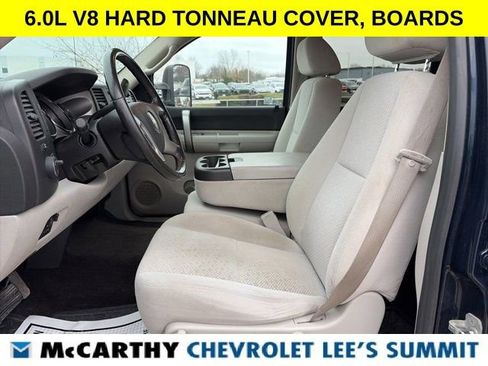 Used 2007 Chevrolet Silverado 2500 LT w/ 1LT Convenience Package image 43