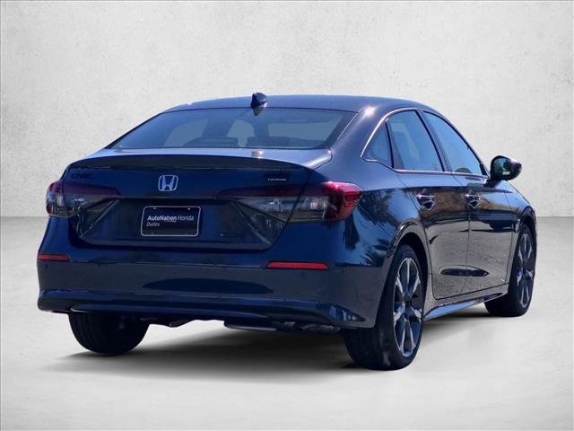 New 2026 Honda Civic Sport Touring image 2