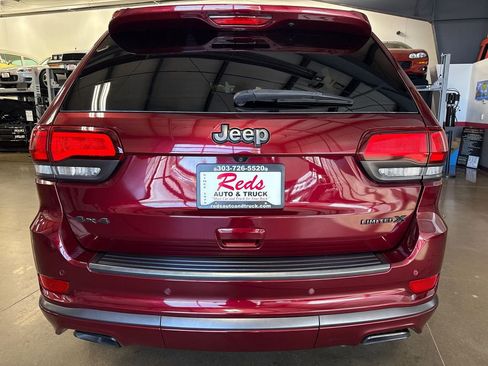Used 2019 Jeep Grand Cherokee Limited X image 81