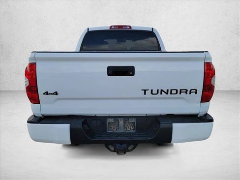Used 2019 Toyota Tundra TRD Pro AWD/4WD image 6