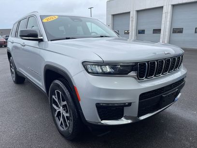Used 2023 Jeep Grand Cherokee L Limited