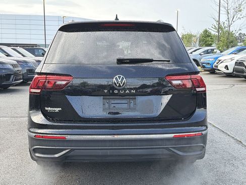 Used 2024 Volkswagen Tiguan S FWD image 4