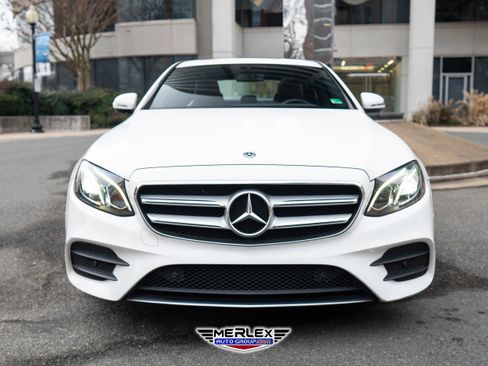 Used 2018 Mercedes-Benz E 300 w/ Premium 1 Package image 2