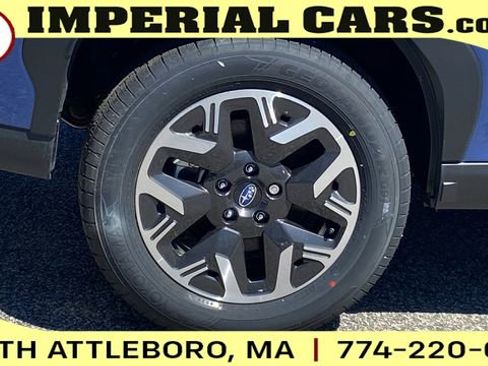 New 2026 Subaru Forester AWD/4WD image 11